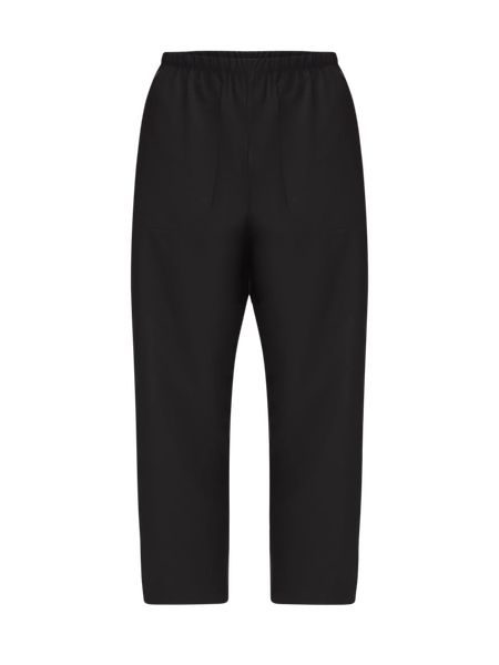 Lightweight Mid-Rise Barrel-Leg Cropped Pant | Women's Capris | lululemon | Lululemon (US)