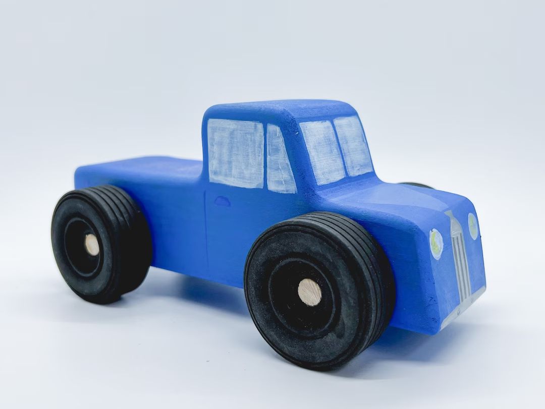 Little Blue Truck - Etsy | Etsy (US)