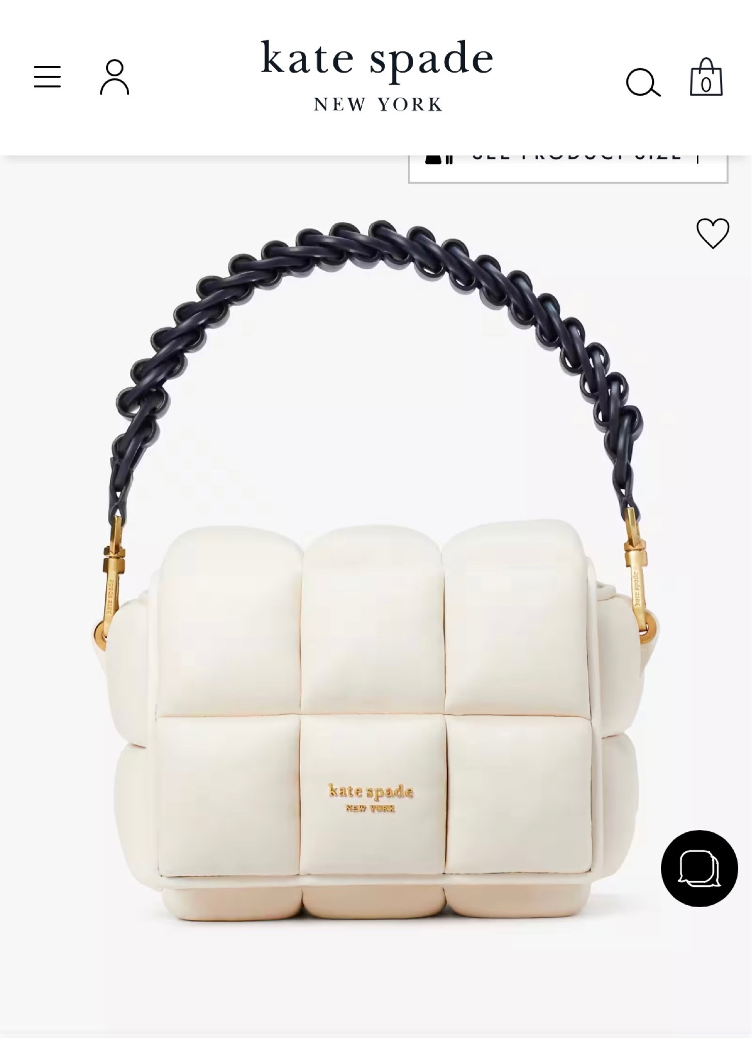 The cutest little handbag!! On sale plus 30% off with code Save30 

#LTKHolidaySale #LTKsalealert #LTKstyletip