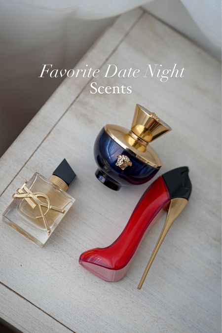 Favorite date night scents. Perfect for Valentine’s Day  

#LTKstyletip #LTKGiftGuide #LTKbeauty