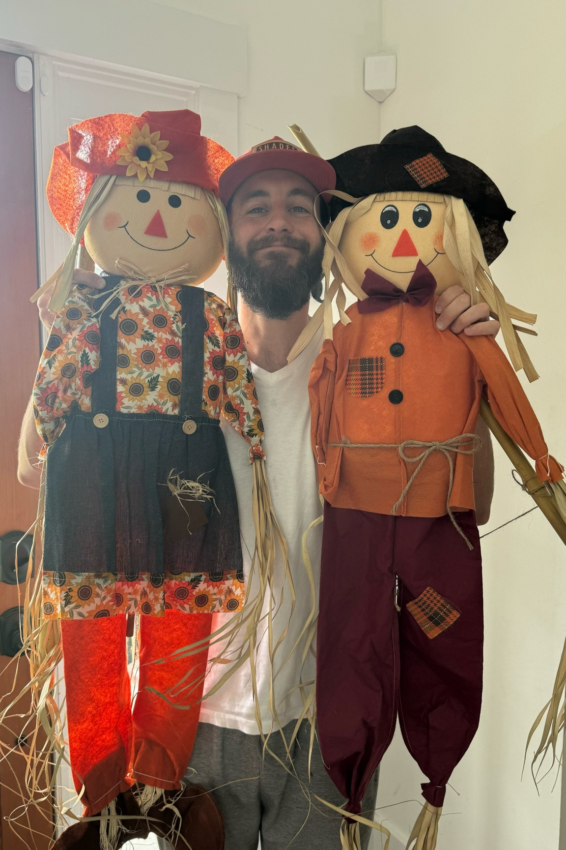 Harvest Scarecrow

#LTKHome #LTKSeasonal #LTKFamily