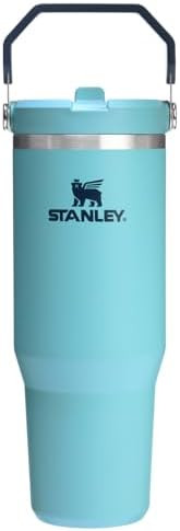 Stanley IceFlow Flip Straw Tumbler with Handle | Twist On Lid and Flip Up Straw | Leak Resistant ... | Amazon (US)