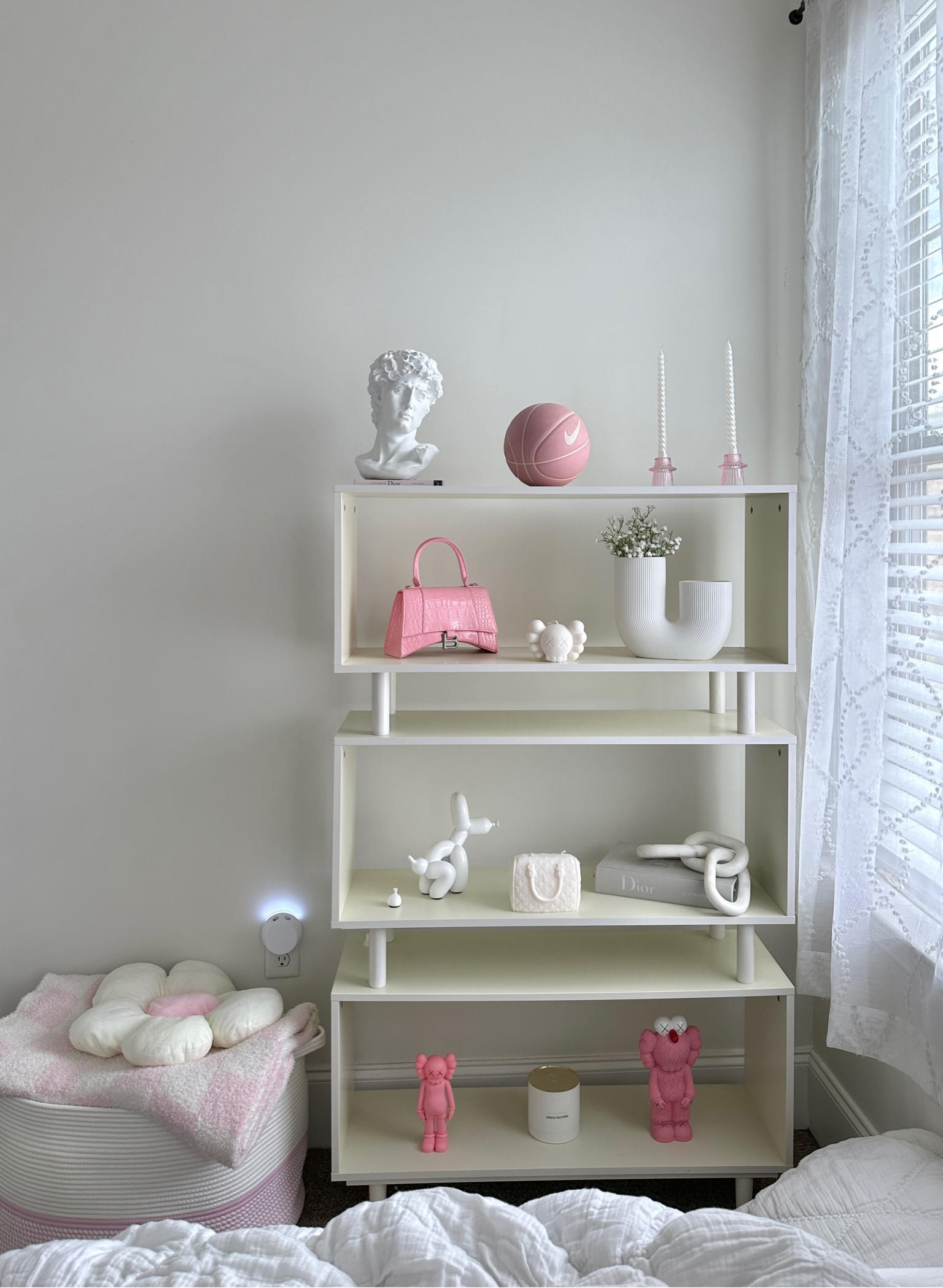 spring room decor - updated bookshelf details🌸

Bedroom decor. Pink decor. Pink room decor. Aesthetic home. Aesthetic bedroom. Girly bedroom. Girly decor. Girly girl room. Pink bedroom. Pink home. Home decor. Bedroom decor. Room decor. Amazon decor #LTKU #LTKover40 #LTKSeasonal

#LTKhome #LTKstyletip #LTKGiftGuide