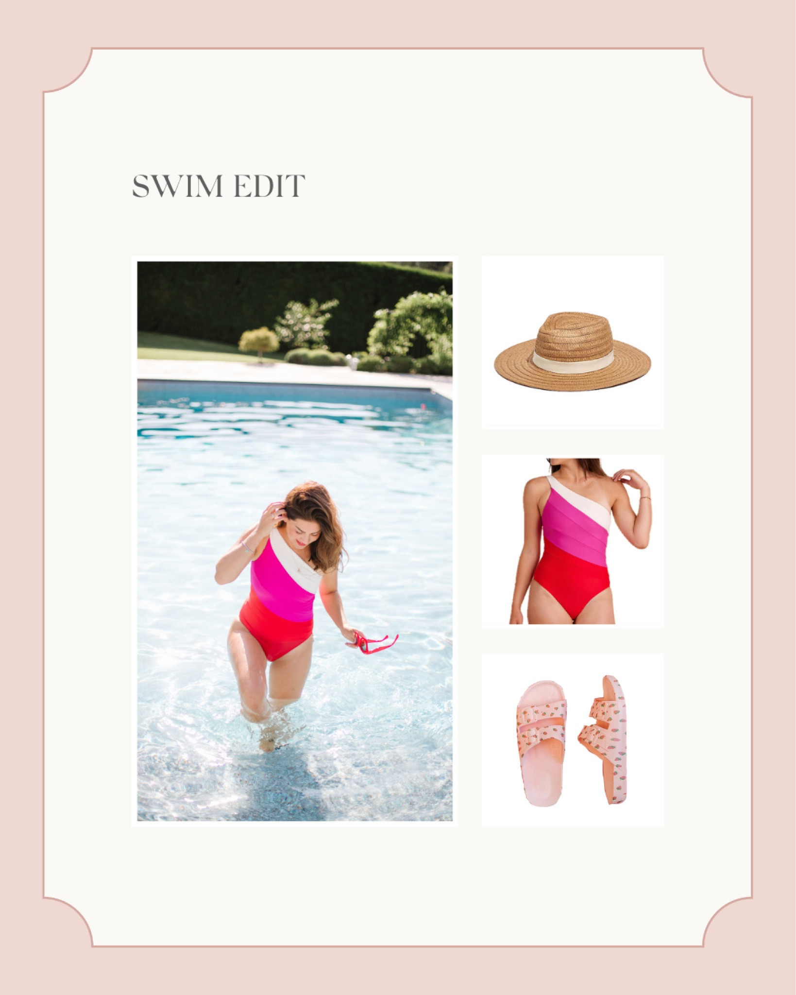 One of my go-to outfits to wear by the pool… featuring our Tuti Baby Slides from The Jilly Box ✨🌊

#LTKSeasonal #LTKtravel #LTKstyletip