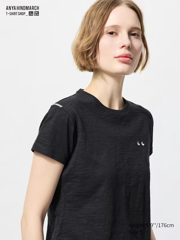 T2CLASSIC (Slub T-Shirt) | UNIQLO (UK)
