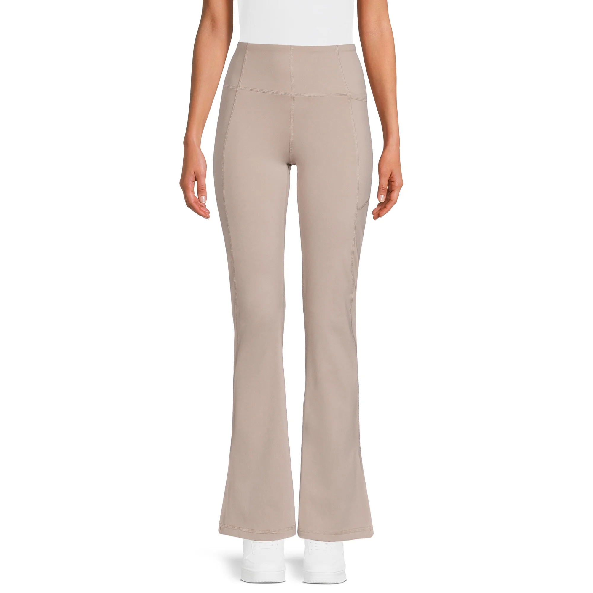 Avia Women's Flare Pants, Sizes XS-3XL | Walmart (US)