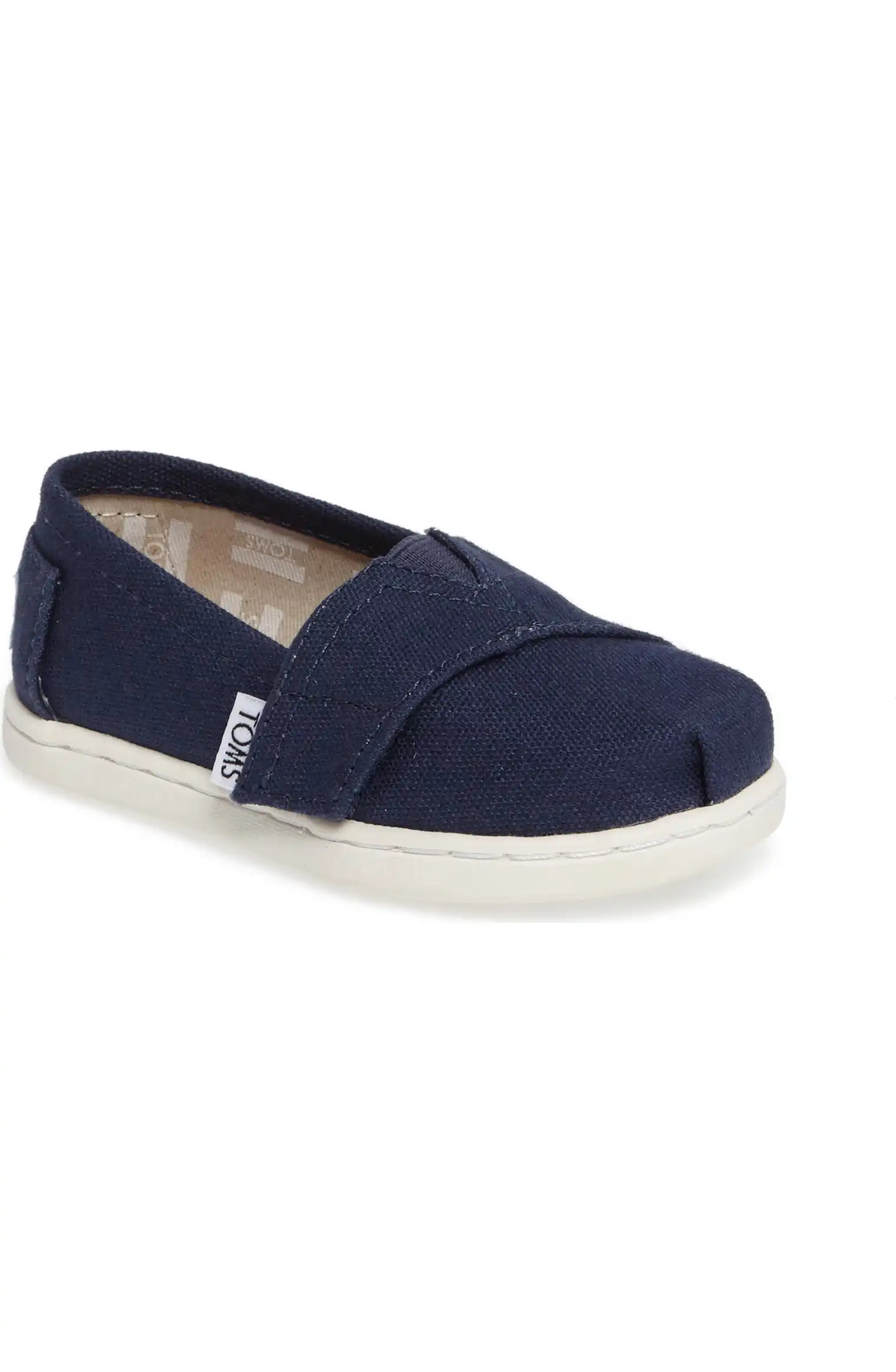 TOMS 2.0 Alpargata Slip-On (Baby, Walker & Toddler) | Nordstrom | Nordstrom