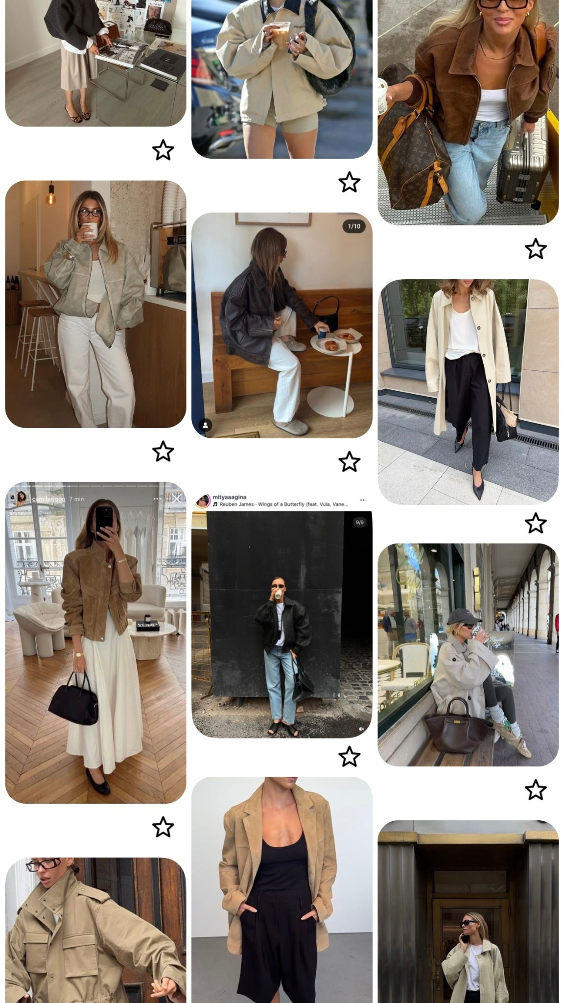 Transitional Jackets 🧥🤍

#LTKstyletip #LTKFashionMonth