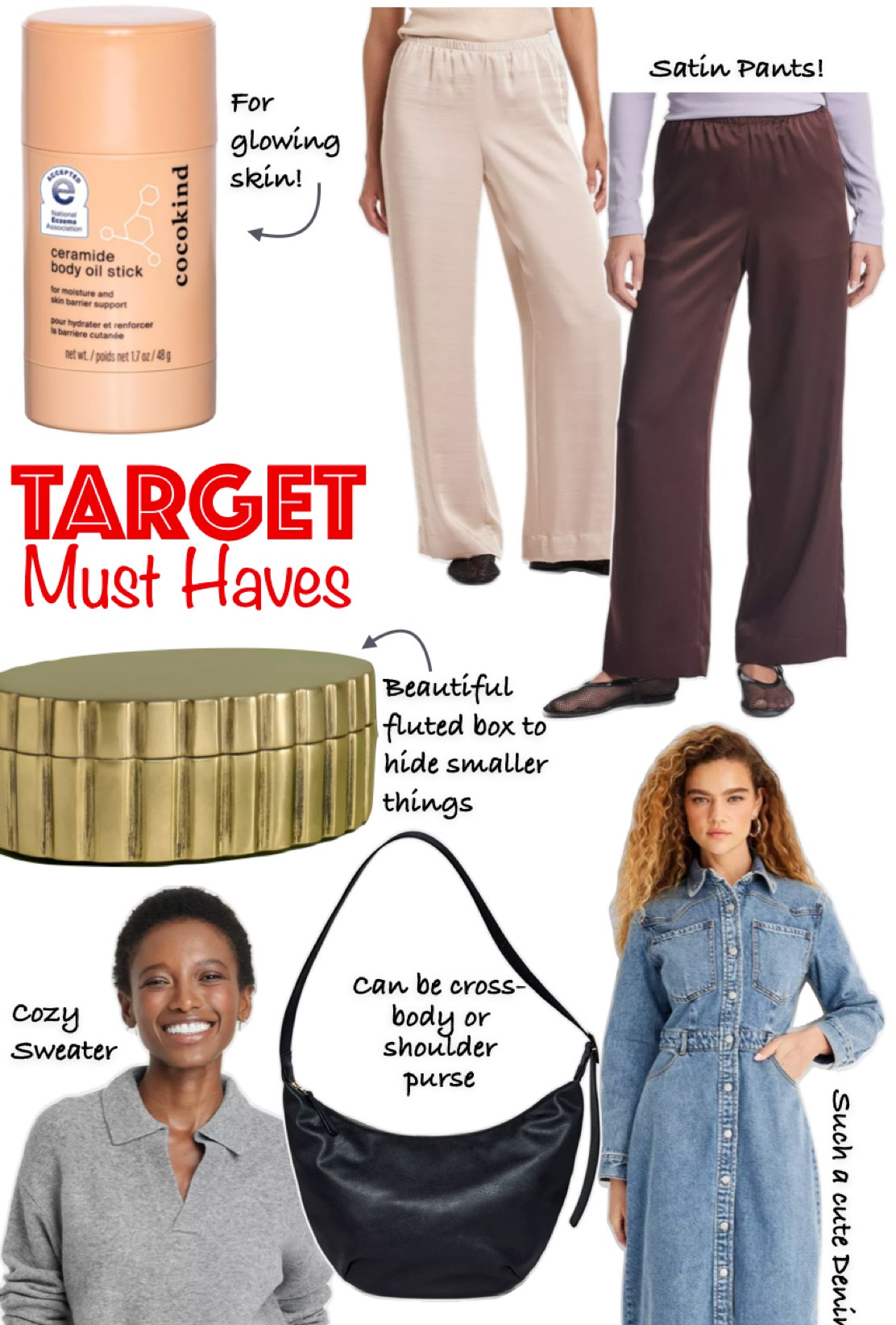 Target must haves right now + makes great gifts 

#LTKGiftGuide #LTKStyleTip #LTKFindsUnder50
