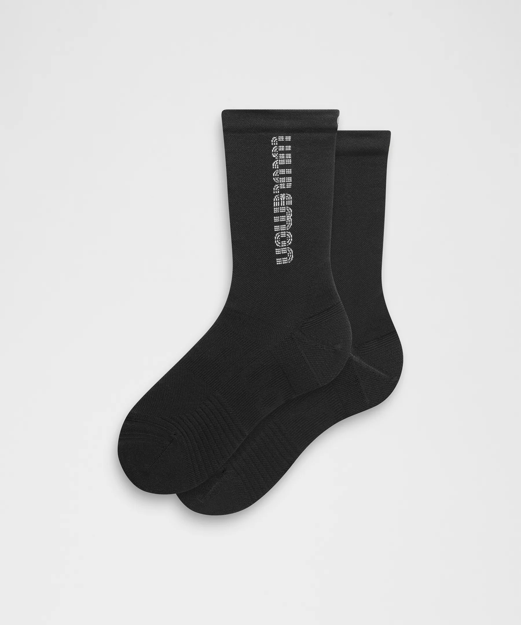 Unisex Power Stride Crew Socks Updated | Lululemon (US)