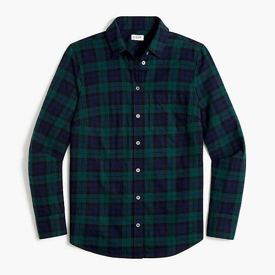 Flannel shirt in boy fitItem BB304 
 Reviews
 
 
 
 
 
4 Reviews 
 
 |
 
 
Write a Review 
 
 
 
... | J.Crew Factory