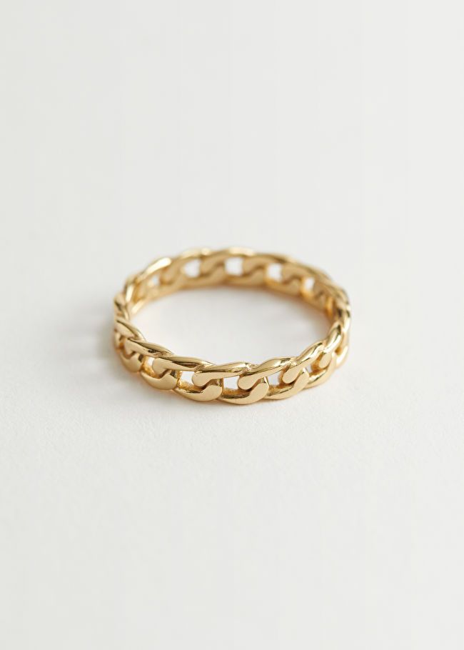 Delicate Chain Link Ring | & Other Stories (EU + UK)