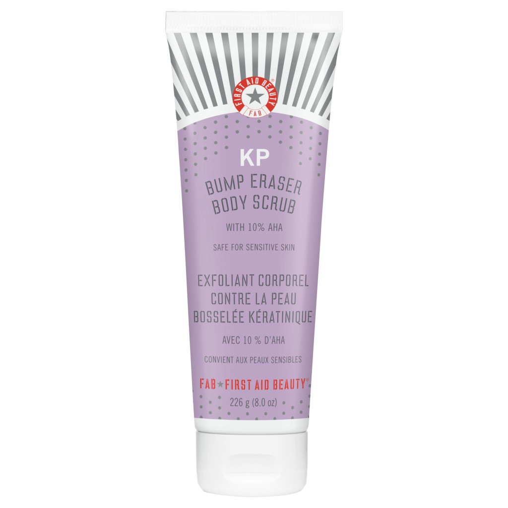 FIRST AID BEAUTY KP Bump Eraser with 10% AHA 226g | Adore Beauty (ANZ)