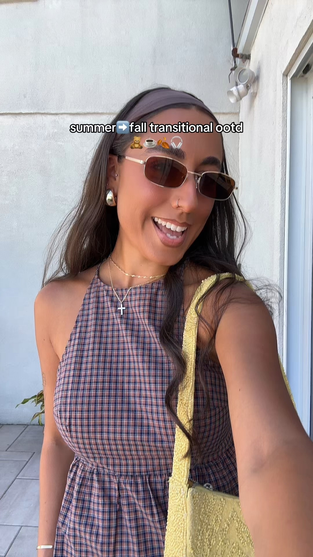 Perfect fall transitional top! 

#LTKStyleTip #LTKFindsUnder50 #LTKSeasonal