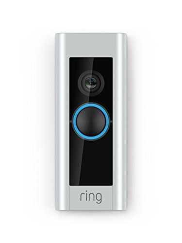 Certified Refurbished Ring Video Doorbell Pro, with HD Video, Motion Activated Alerts, Easy Insta... | Amazon (US)