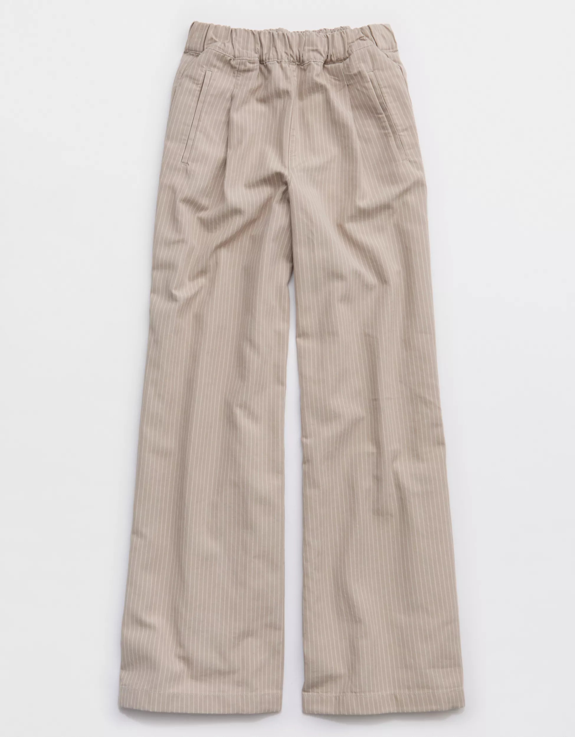 Aerie Stripe Trouser | Aerie