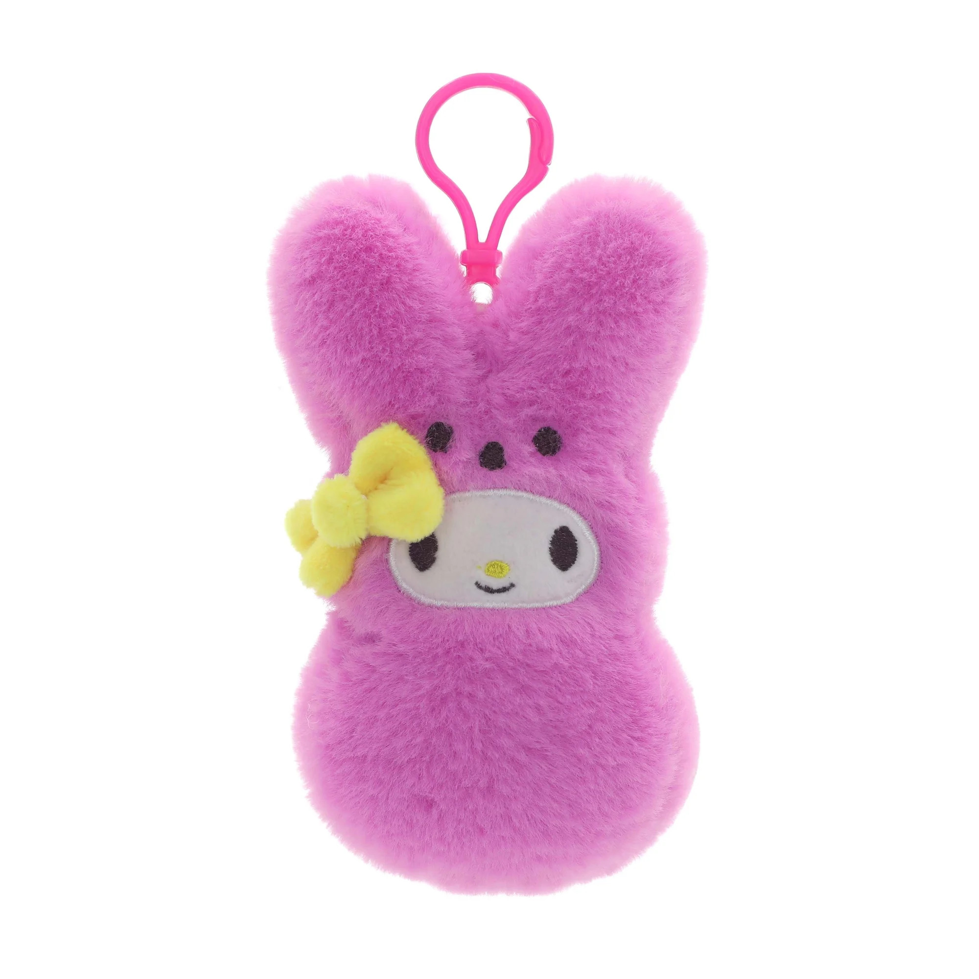 Sanrio My Melody™ x PEEPS® Bunny Plush Backpack Clip Toy for Easter | Walmart (US)