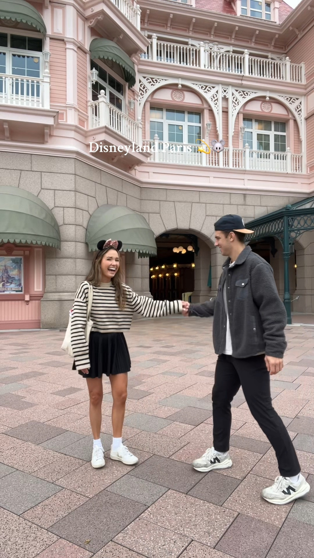 Disneyland Paris outfits 🤗🎀