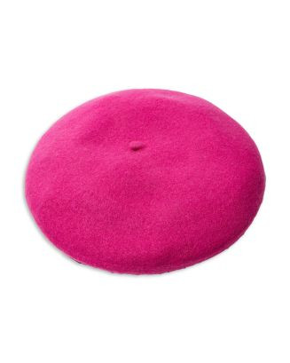 Felted Wool Beret | Bloomingdale's (US)