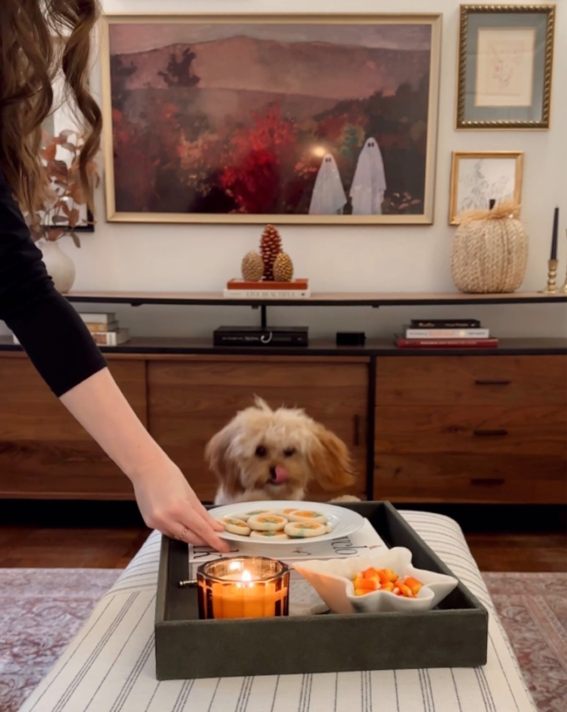 hints of Halloween 

#LTKHoliday #LTKHalloween #LTKSeasonal