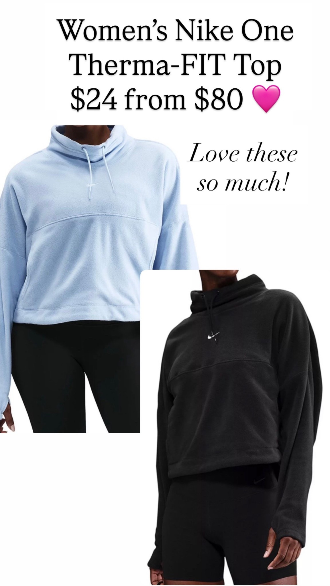Nike pullovers are on major sale!!!! 

#LTKSaleAlert