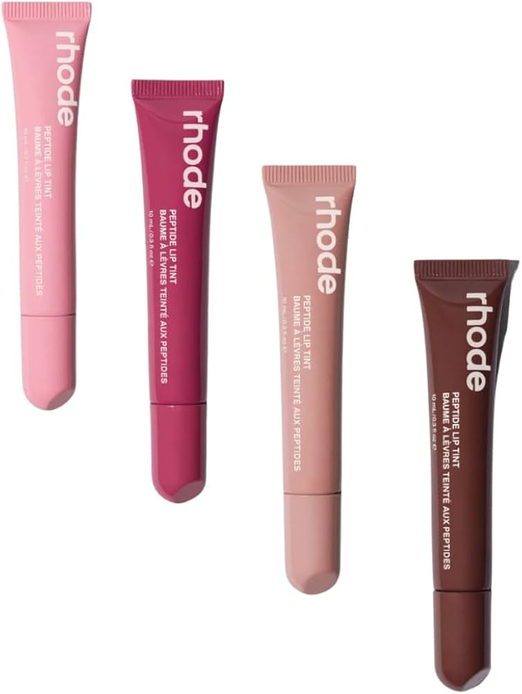 Peptide Lip Tint, Sheer Color and Hydrating Finish, 3 fl oz, 10ml (Espresso) | Amazon (US)