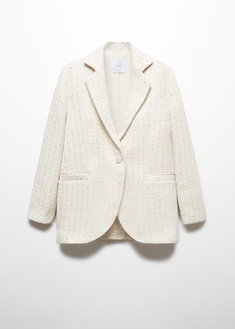 Search: White blazer (103) | Mango USA | MANGO (US)