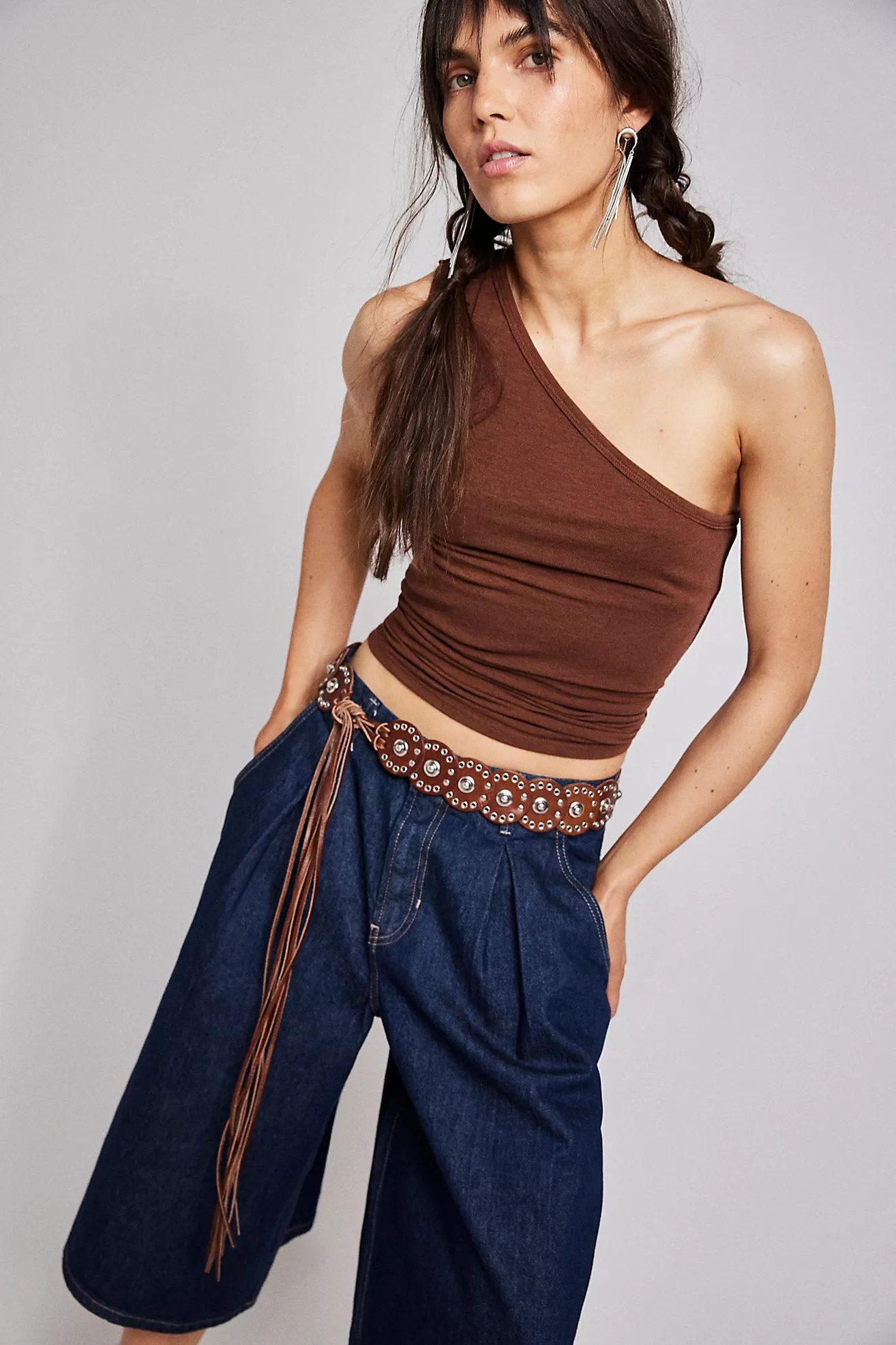Follow Your Arrow Wrap Belt | Free People (Global - UK&FR Excluded)