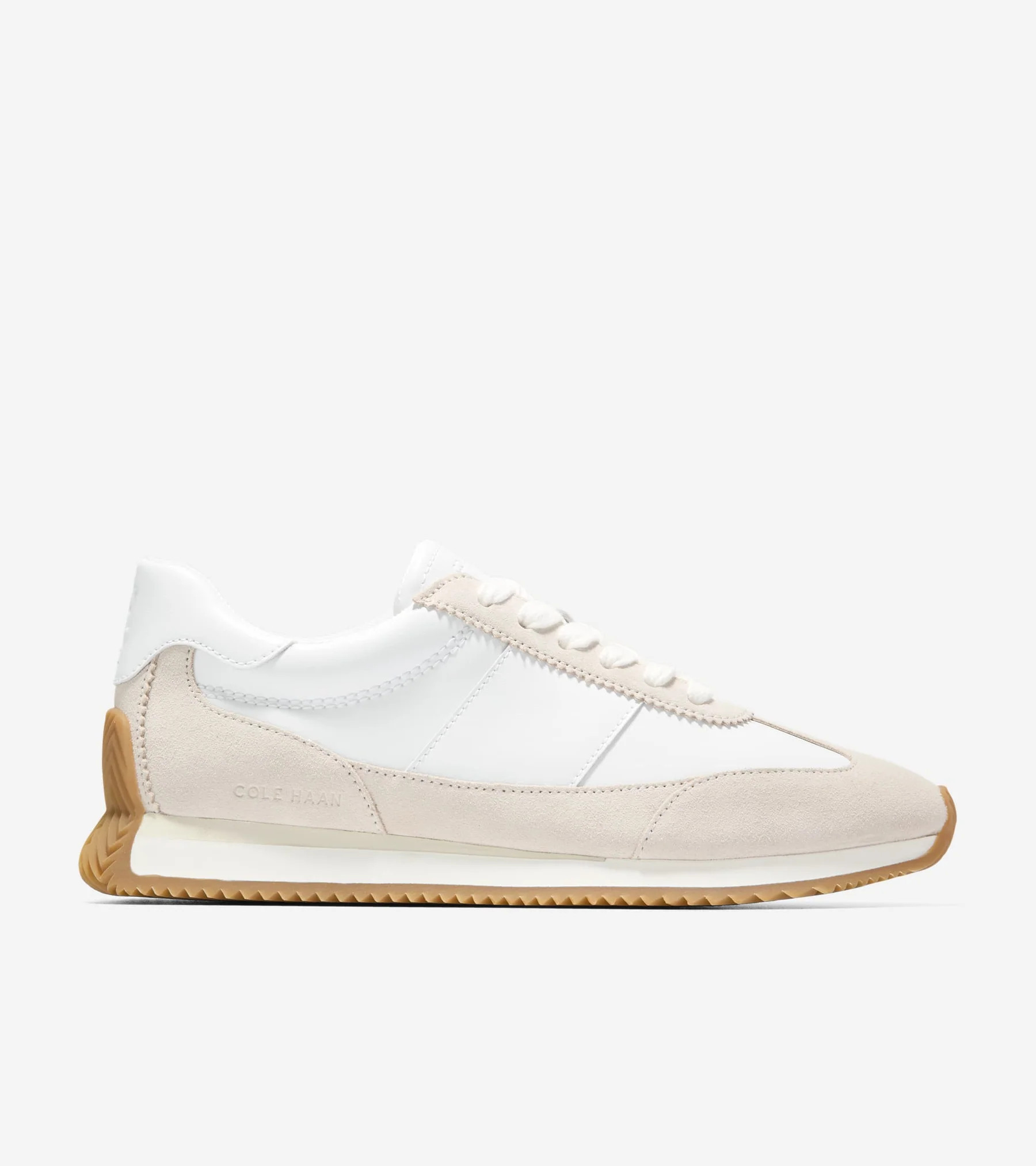 Women's Grand Crosscourt Davie Sneakers in White | Cole Haan | Cole Haan (US)