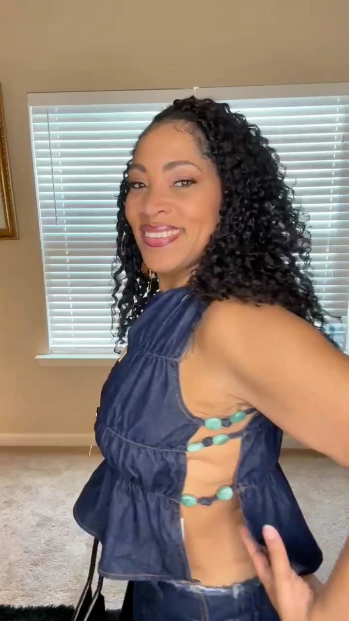 GRWM to go to a Serial Killer Exhibition in ATL. 

#LTKootd #LTKgrwm #LTKMidsize