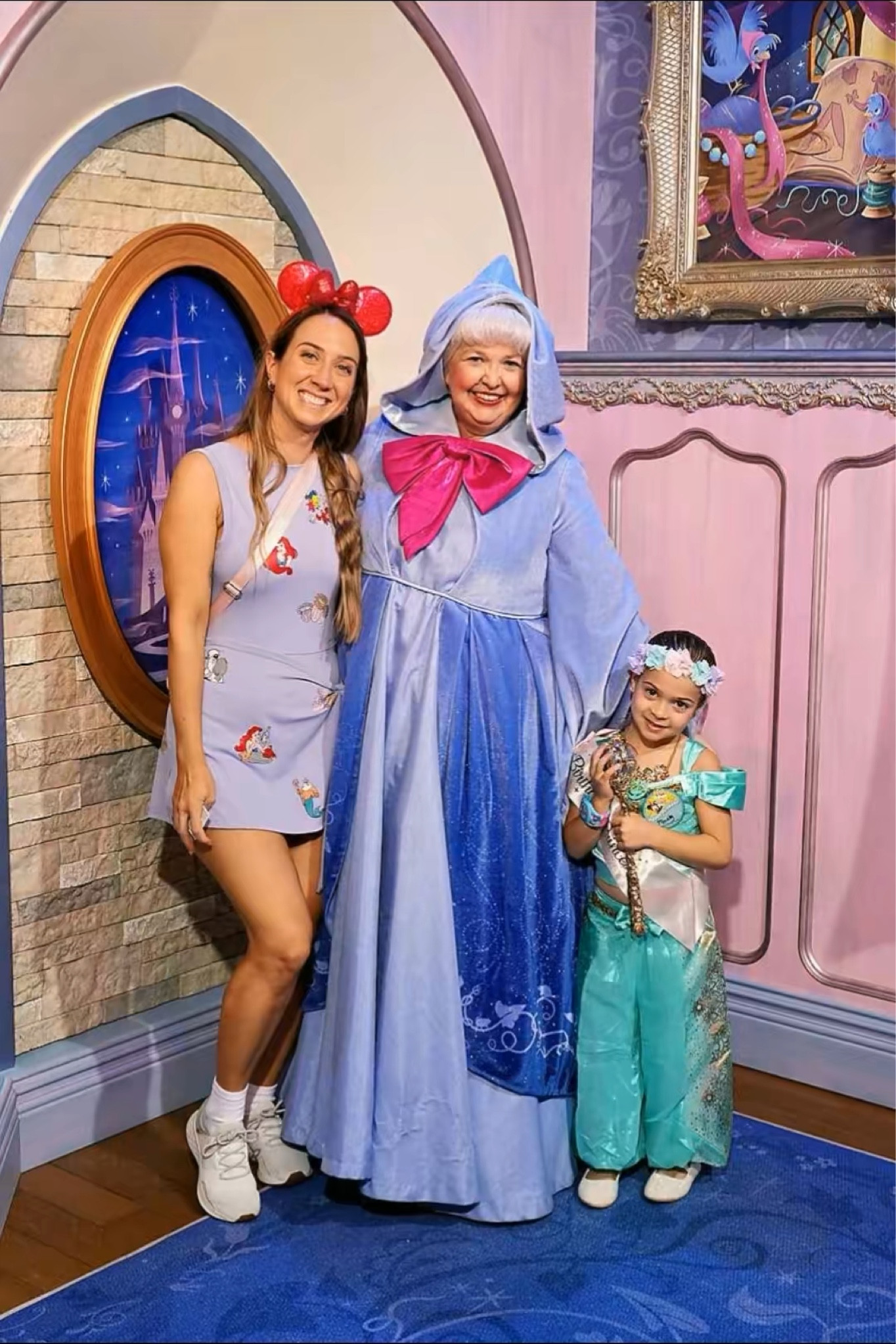 Headed to Disney as an Ariel and Little Mermais lover? You need this fit!

#LTKTravel #LTKActive #LTKStyleTip