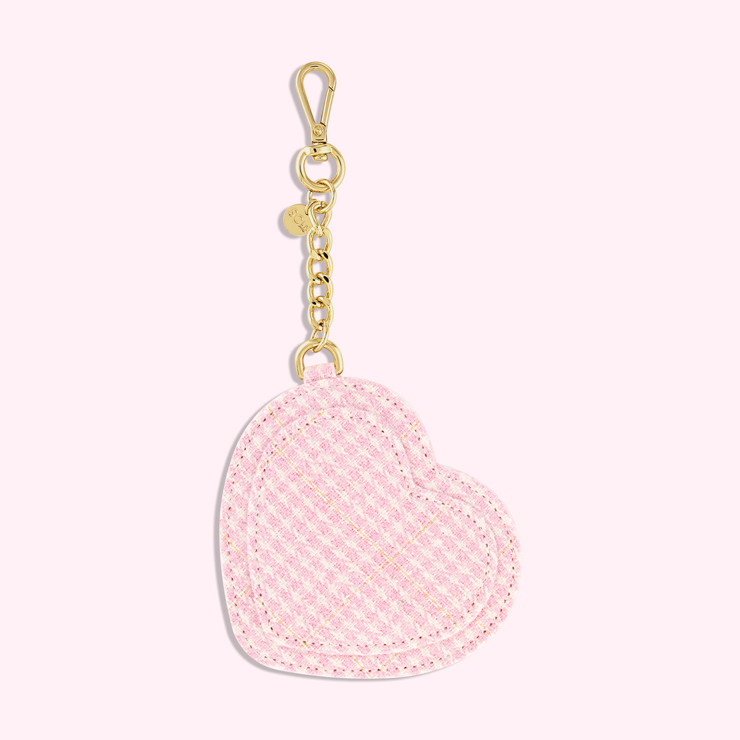 Heart Bag Charm | Stoney Clover Lane