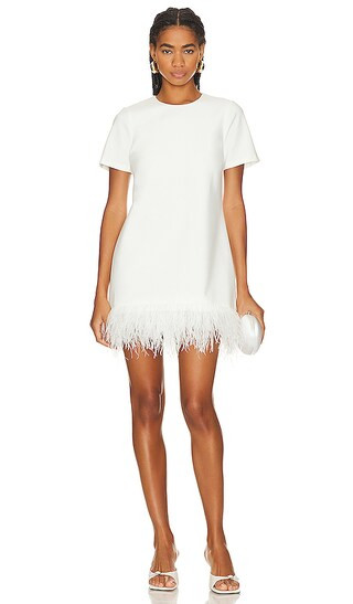 Marullo Dress in White | Revolve Clothing (Global)