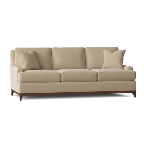 Kaylyn 89" Recessed Arm Sofa | Wayfair Professional