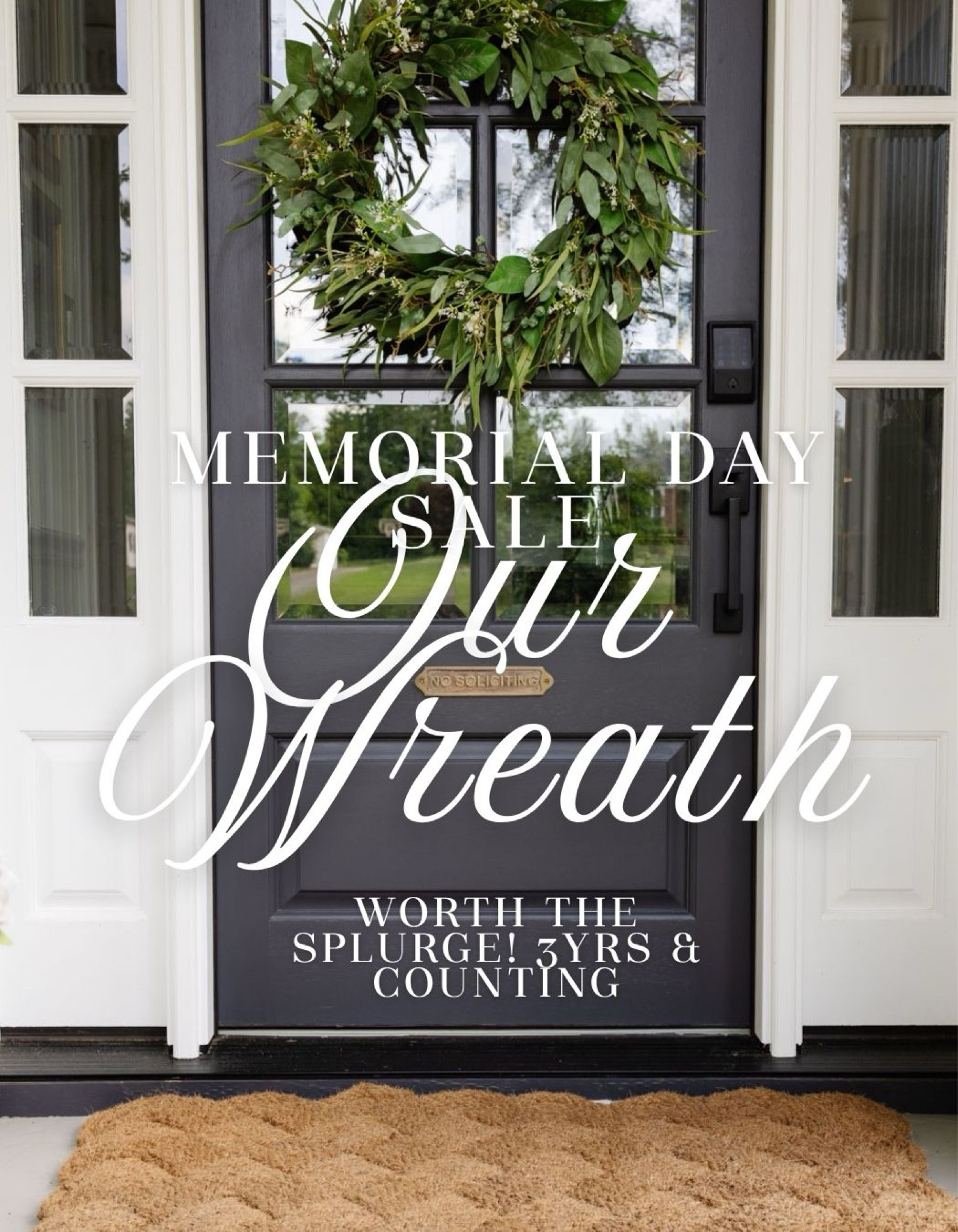 Wreaths in-stock today! 

summer wreath front door wreath 


#LTKSeasonal #LTKSaleAlert