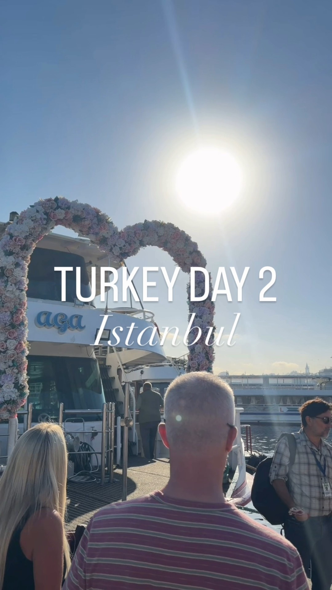 Travel day in Turkey! Love this not see-through white tee and sunglasses! This crossbody bag has been amazing to hold everything I need! 

#LTKTravel #LTKFindsUnder100 #LTKFindsUnder50