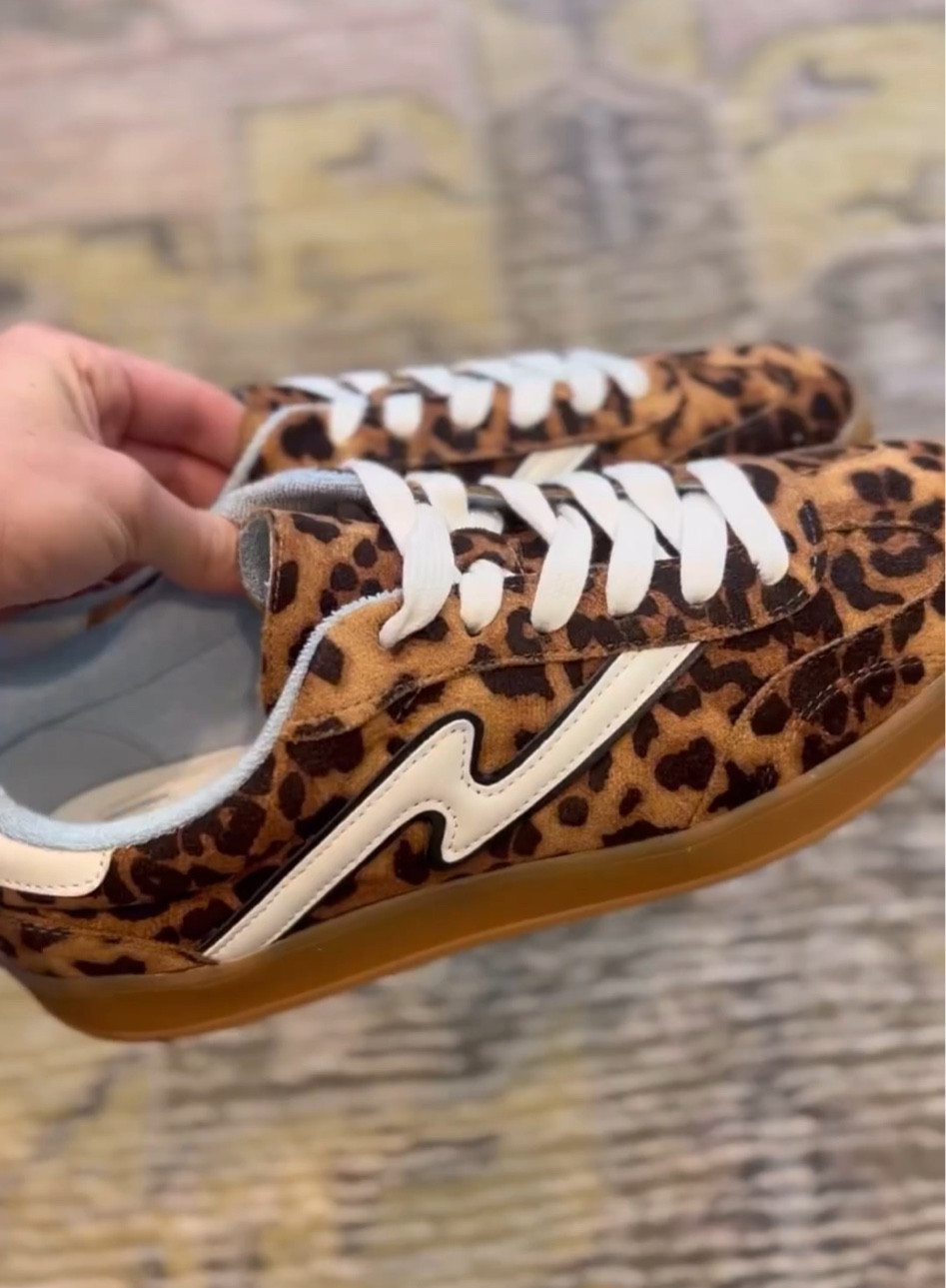 Athletic Shoes Madden Girl Leopard Sneakers Madden Girl Shoes