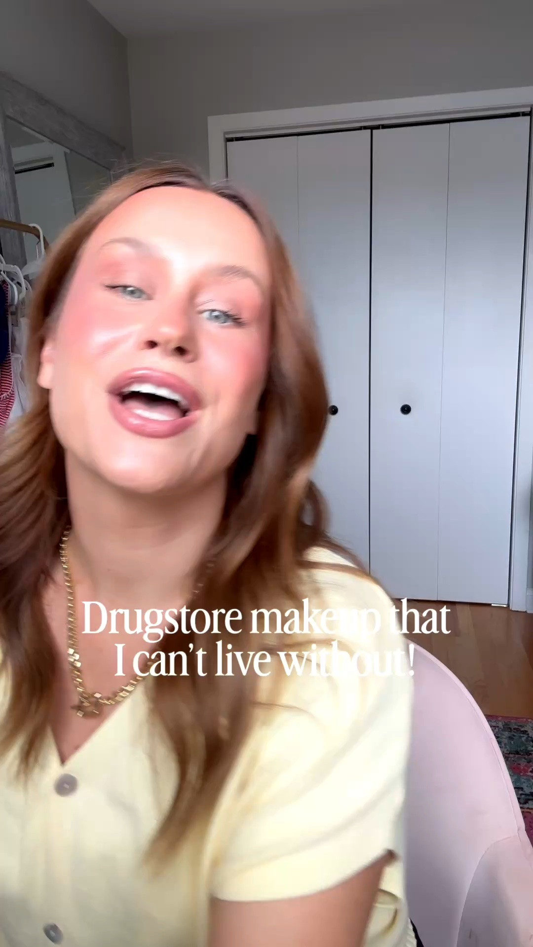 Drugstore makeup that I can’t live without. 

1. Maybelline Superstay skin tint. The perfect everyday foundation, the perfect amount of coverage and lasts all day! 

2. Milani make it last setting spray. I use this as a blending spray and it keeps my makeup in place especially in the middle of summer. 

3. ELF ultra precise brow pencil. I like how small this applicator is, it’s the best for small hair like strokes.

4. Covergirl skin enhancer bronzer. This is my absolute favorite bronzer, it’s a great dupe for a $60 one that everyone loves. 

5. Maybelline lifter liners. I’ve purchased every shade of this, I love it!! It’s hydrating & long lasting! I’m obsessed with the shades big lift & line leader.


#everydaymakeup #affordablebeauty #drugstoremakeup #makeupfavorites #makeupover35 / affordable makeup favorites, makeup under $15, everyday makeup favorites

#LTKgrwm #LTKSaleAlert #LTKBeauty