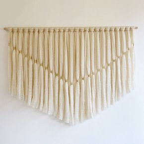 Sunwoven Roving Wall Hanging | West Elm (US)
