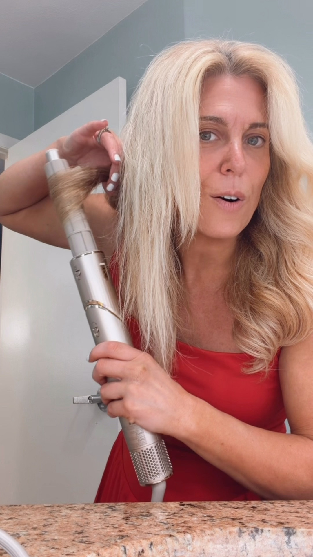 Coolest airwrap 

#LTKBeauty