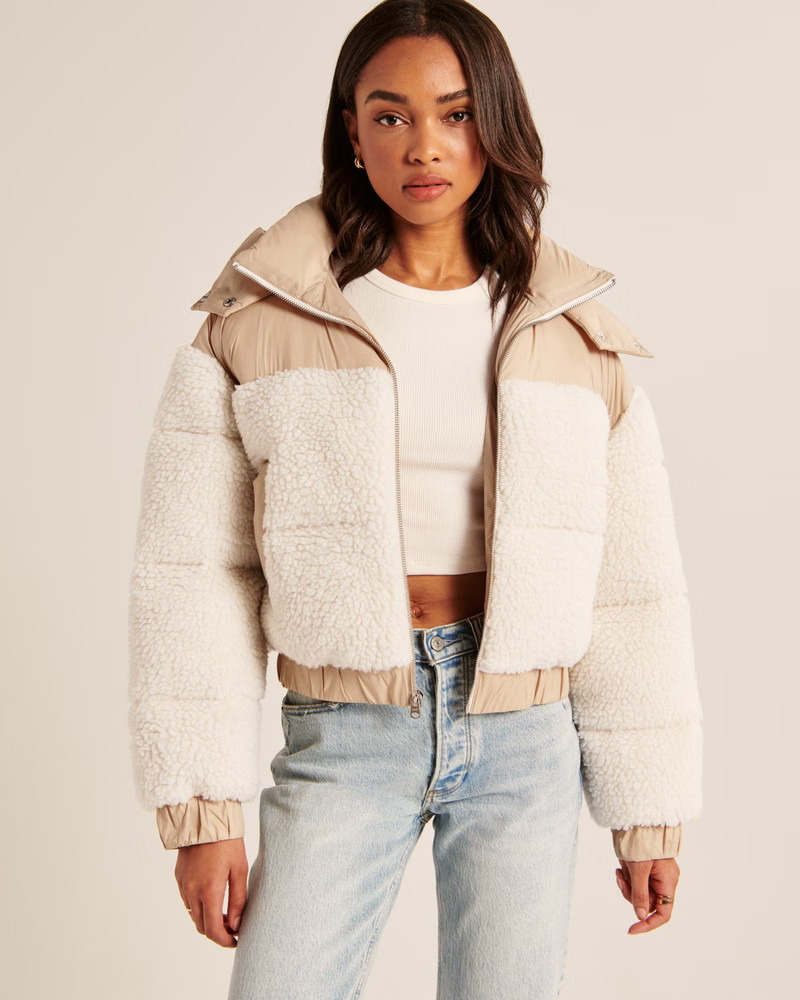 Ultra Mini Puffer | Abercrombie & Fitch (US)
