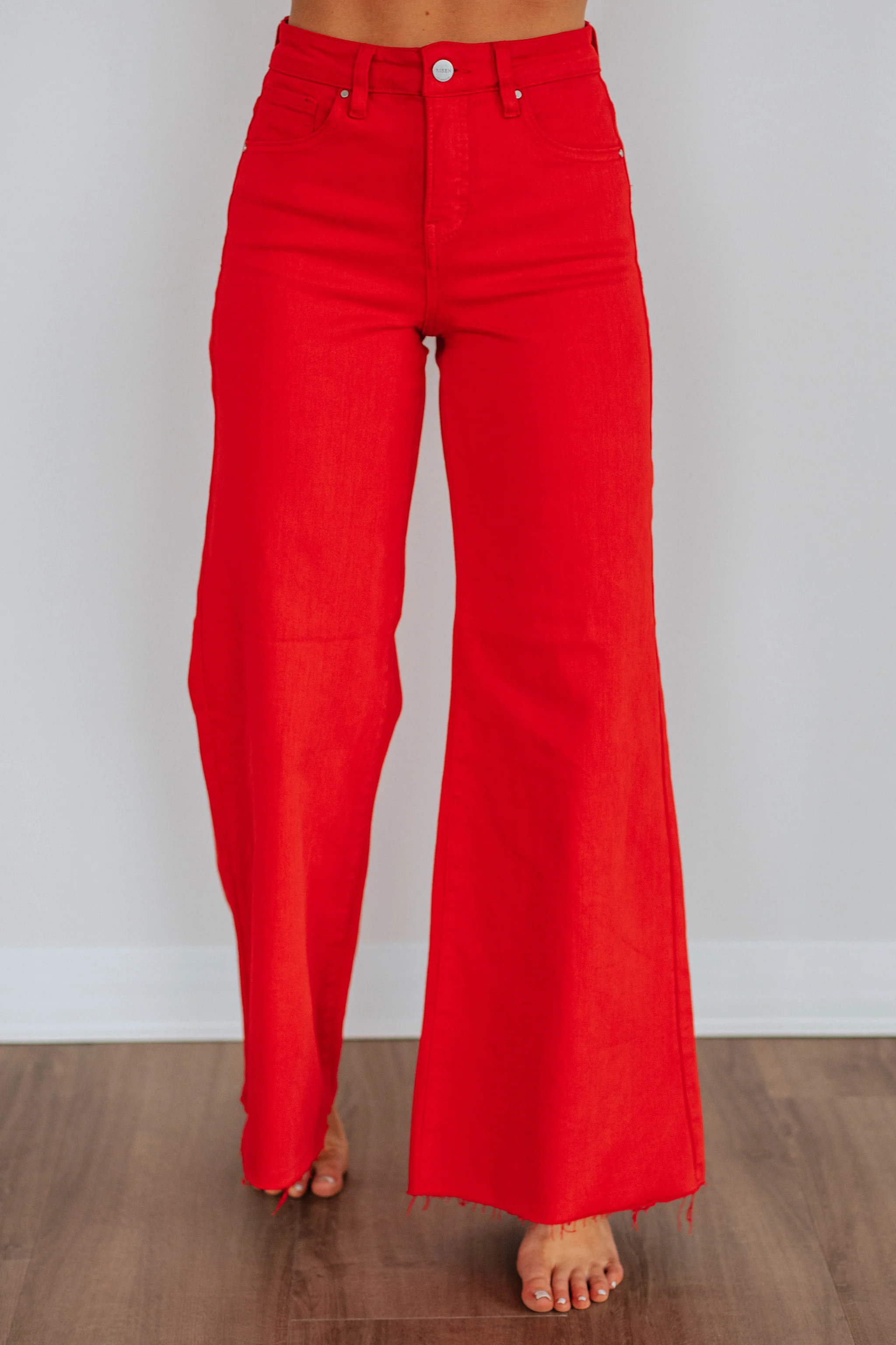 Priscilla Risen Jeans - Fiesta | Wild Oak Boutique