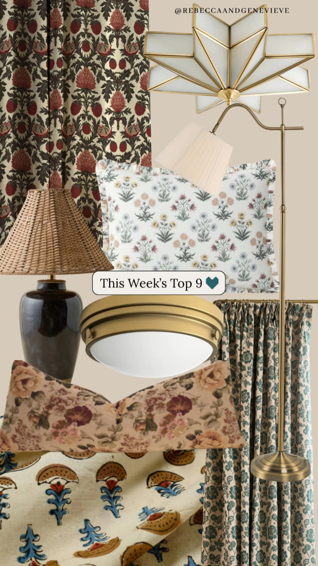 Top 9 things you liked and purchased this week

#LTKHome #LTKSeasonal