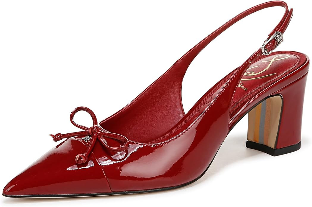 Sam Edelman Womens Willette Pump | Amazon (CA)