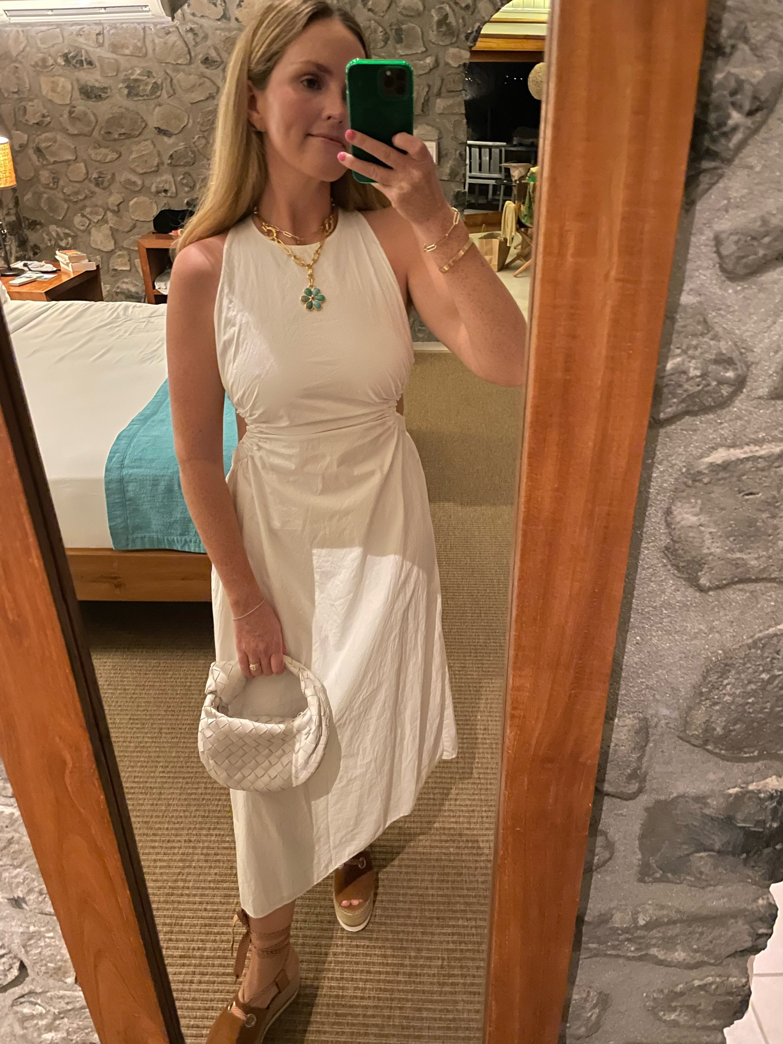 Honeymoon dinner fit 

#LTKtravel #LTKwedding #LTKswim