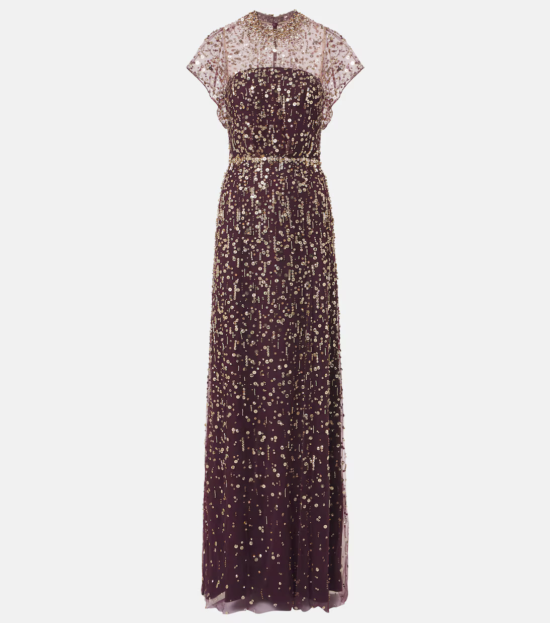 Sequined gown | Mytheresa (US/CA)