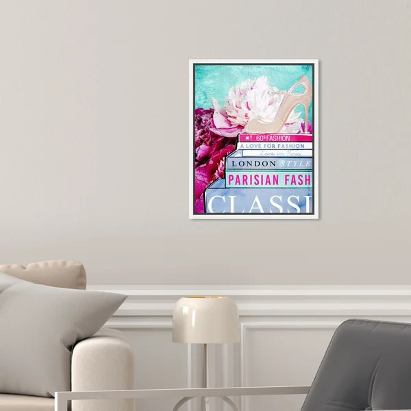 Pink Office Decor | Wayfair North America