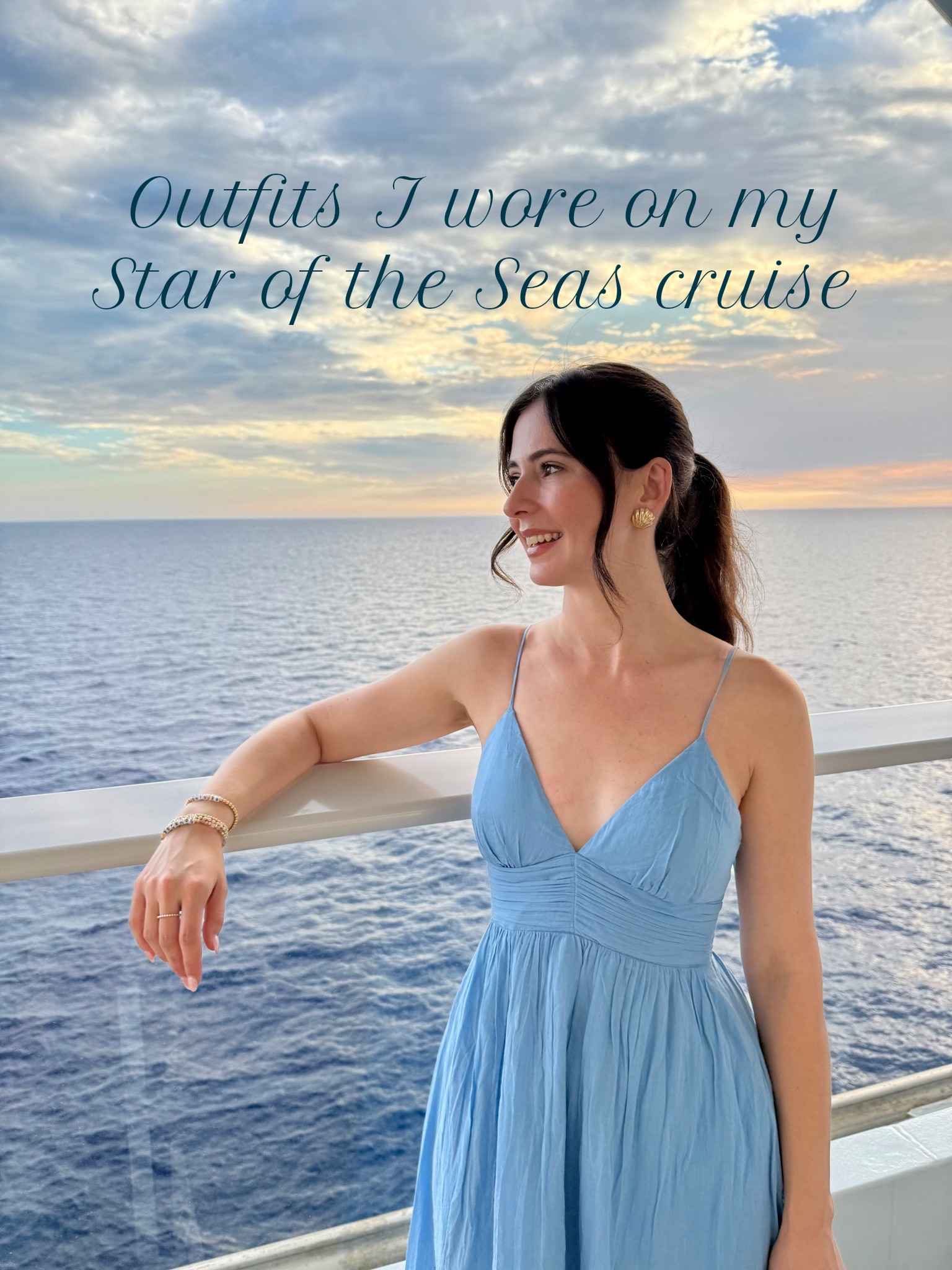 All of the outfits I could link from our cruise on the Star of the Seas!! 🚢✨💫🌟

#LTKStyleTip #LTKPetite #LTKFindsUnder100
