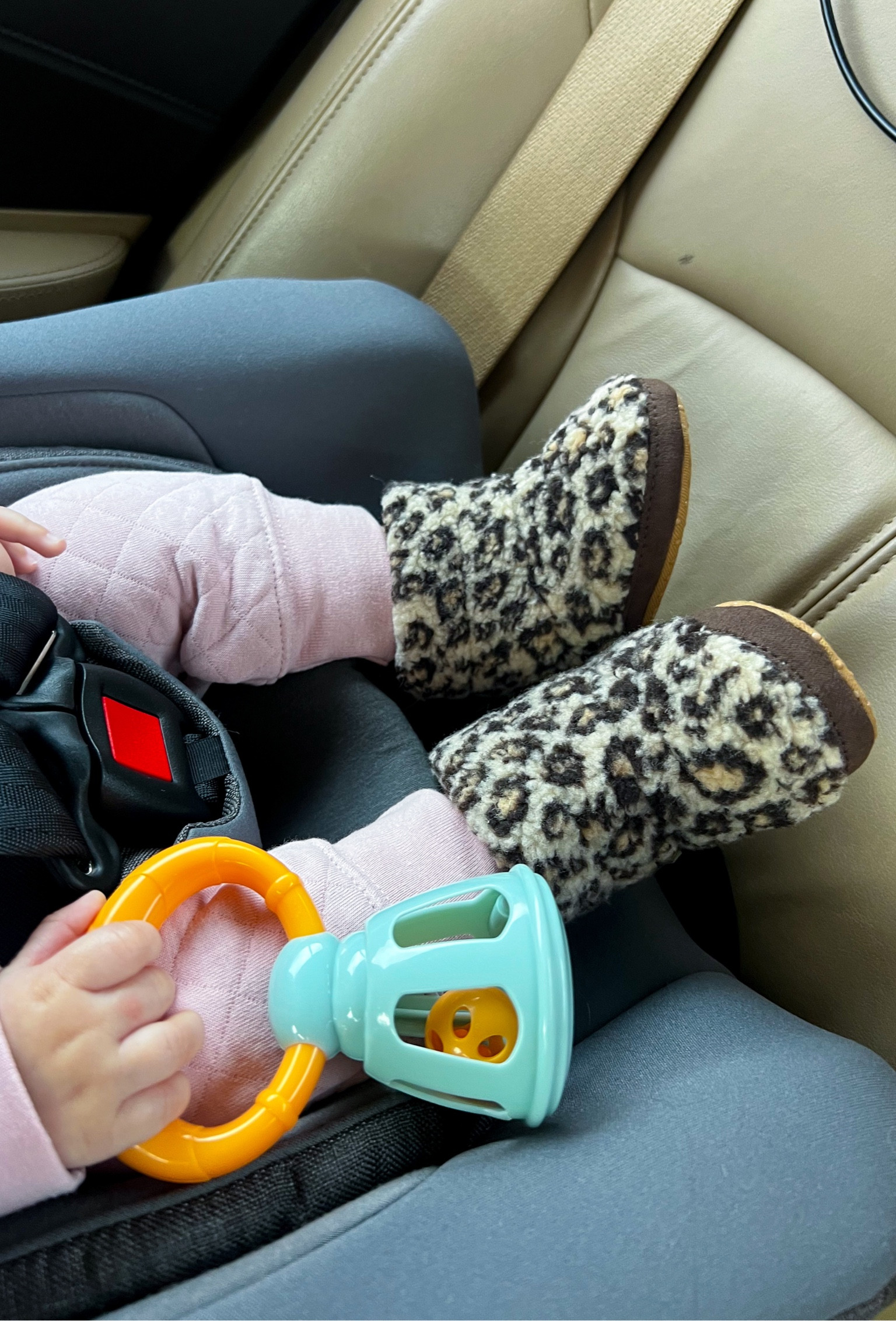 These are on clearance right now! Wore these cuties on a rainy day! 

#LTKfindsunder50 #LTKbaby