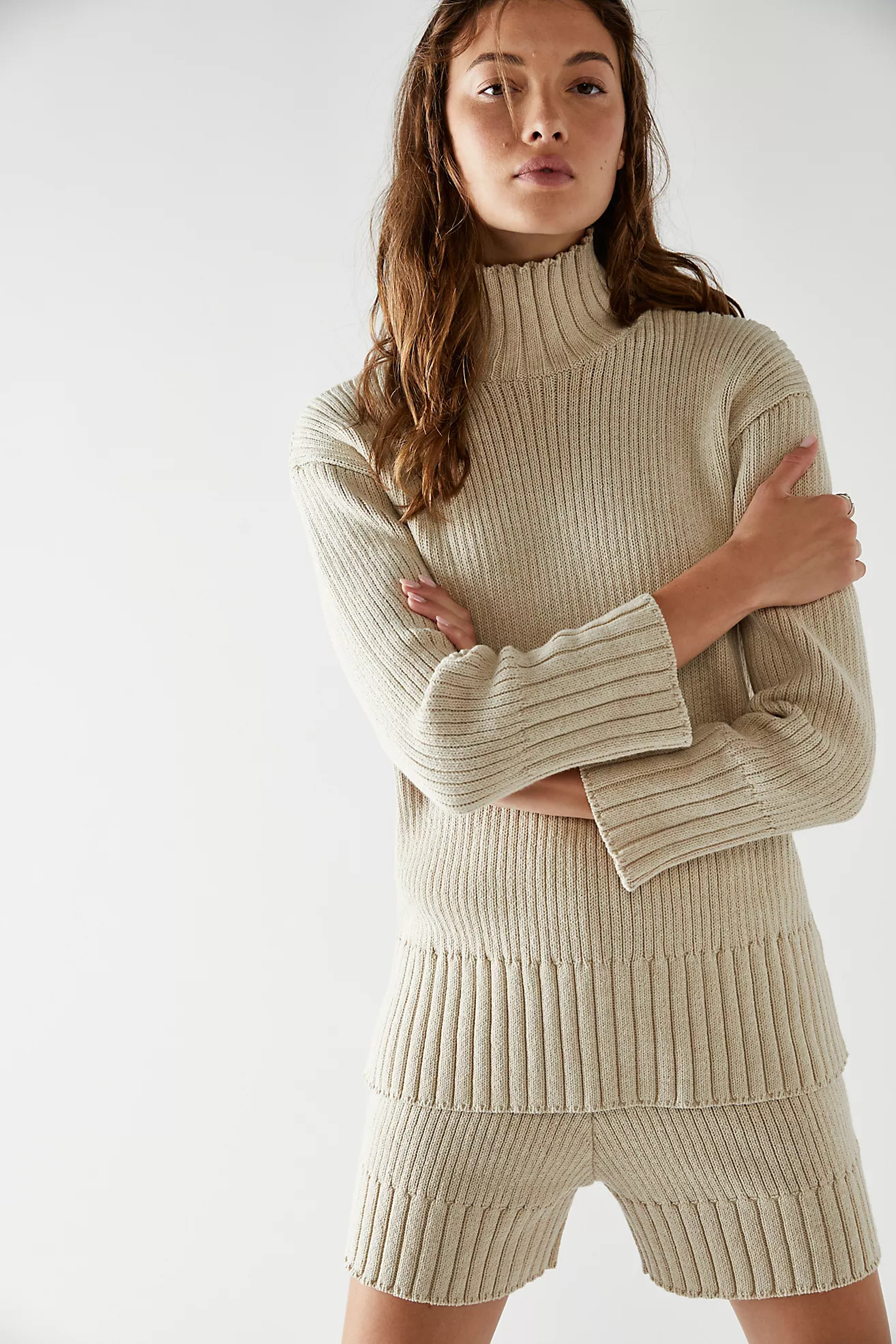 Trez Sweater Set | Free People (Global - UK&FR Excluded)